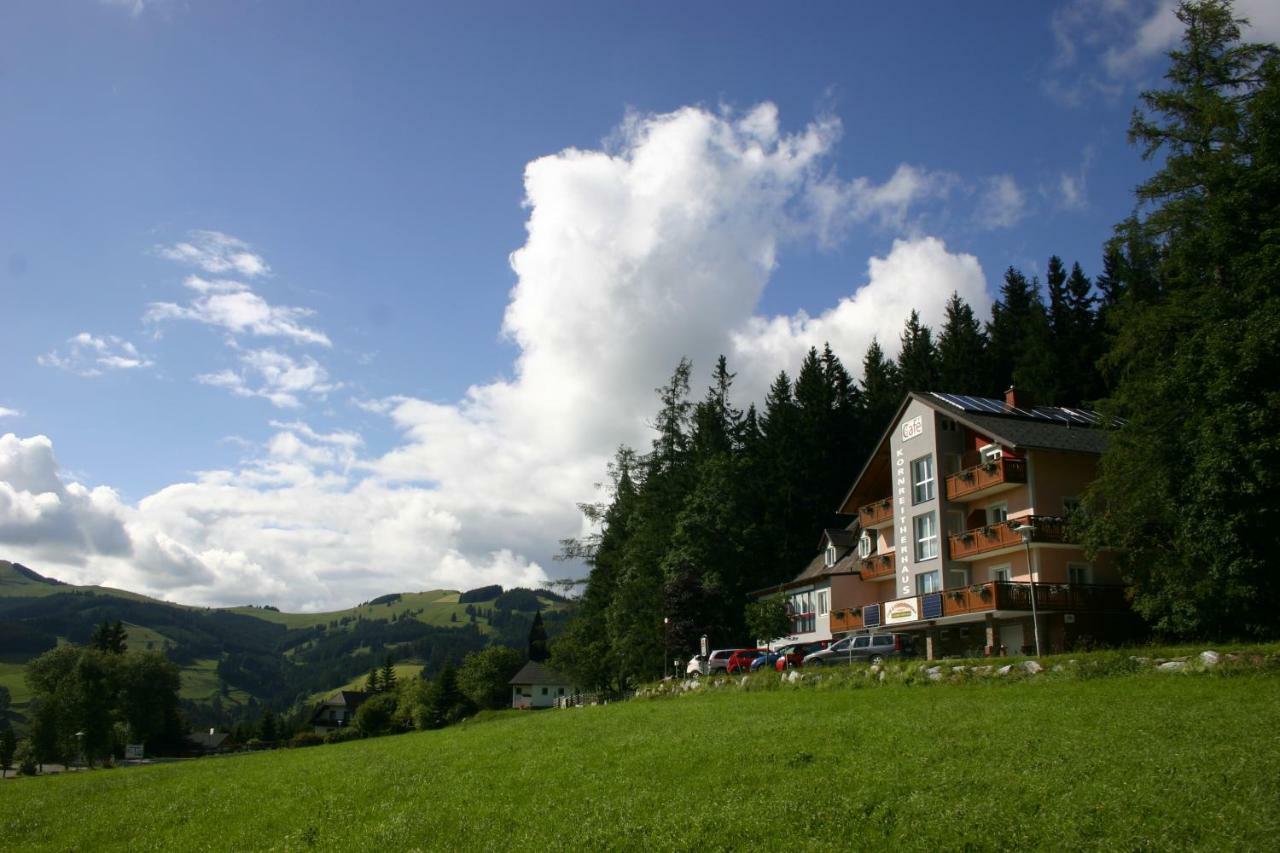 Kornreitherhaus Breitenbach Εξωτερικό φωτογραφία