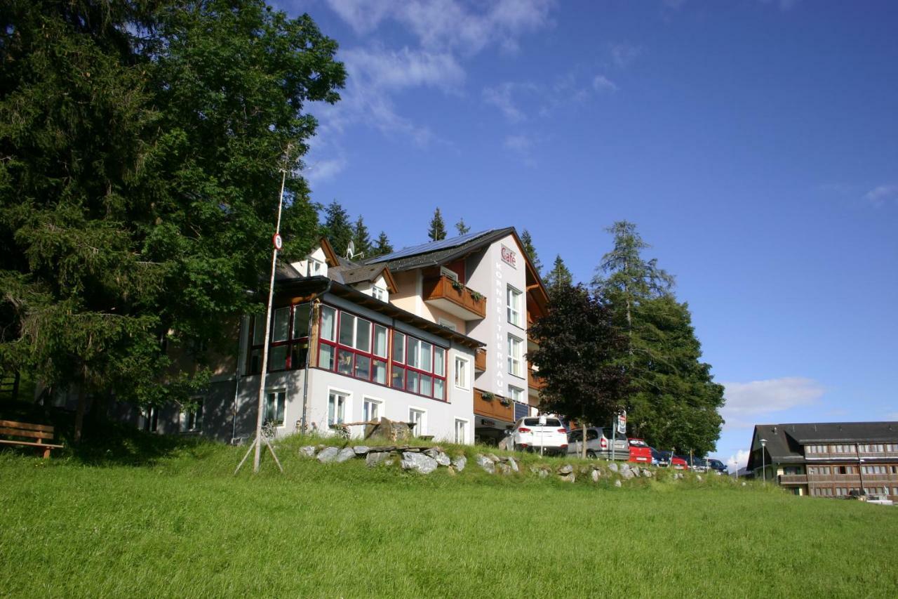 Kornreitherhaus Breitenbach Εξωτερικό φωτογραφία